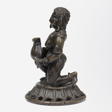 Load image into Gallery viewer, 17th Century Indian Bronze Figure of Krishna