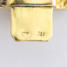 Load image into Gallery viewer, Mario Buccellati Two Tone 18kt Gold Bracelet
