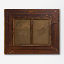 Load image into Gallery viewer, G. Digby Oil on Canvas in Carved Gilt Timber Frame by Walfred Thulin
