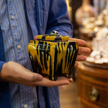 Load image into Gallery viewer, Japanese Meiji Period Ceramic Censer