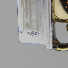 Load image into Gallery viewer, Heavy and Bold 18kt Gold Fancy Link Bracelet
