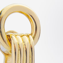Load image into Gallery viewer, 18kt Yellow Gold Hermes Paris Ear Clips