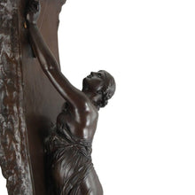 Load image into Gallery viewer, French Bronze by Henri Chapu for Tiffany and Co. circa 1900 - The Antique Guild
