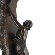 Load image into Gallery viewer, French Bronze by Henri Chapu for Tiffany and Co. circa 1900 - The Antique Guild