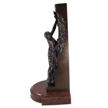 Load image into Gallery viewer, French Bronze by Henri Chapu for Tiffany and Co. circa 1900 - The Antique Guild
