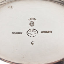 Load image into Gallery viewer, Georg Jensen, Sterling Silver Comport by Johan Rohde