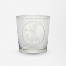 Load image into Gallery viewer, Fine Glass Beaker by Michael Powolny for Lobmeyr