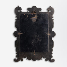 Load image into Gallery viewer, 18th Century Miniature Portrait of a Lady in an Original Vulcanite Frame