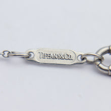 Load image into Gallery viewer, Tiffany & Co, Platinum 'Fireworks', Tahitian Pearl & Diamond Necklace