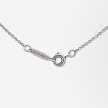 Load image into Gallery viewer, Tiffany & Co, Platinum 'Fireworks', Tahitian Pearl & Diamond Necklace