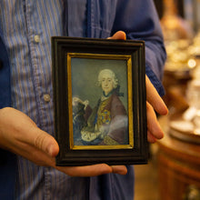 Load image into Gallery viewer, Miniature Portrait of Frederick Michael, Count Palatine of Zweibrücken