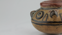 Load image into Gallery viewer, Painted Pre-Columbian Pot - The Antique Guild
