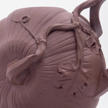 Load image into Gallery viewer, Chinese Yixing Clay Teapot in the Form of a Pumpkin