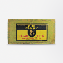 Load image into Gallery viewer, Japanese Tea Box