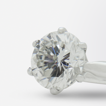 Load image into Gallery viewer, 1.81 Carat Diamond and Platinum Ring by Bailey, Banks and Biddle