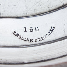 Load image into Gallery viewer, Sterling Tazza or Footed Comport Attributed to John R. Wendt Circa 1870