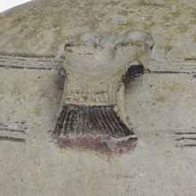Load image into Gallery viewer, Chinese Warring States Earthenware Vessel