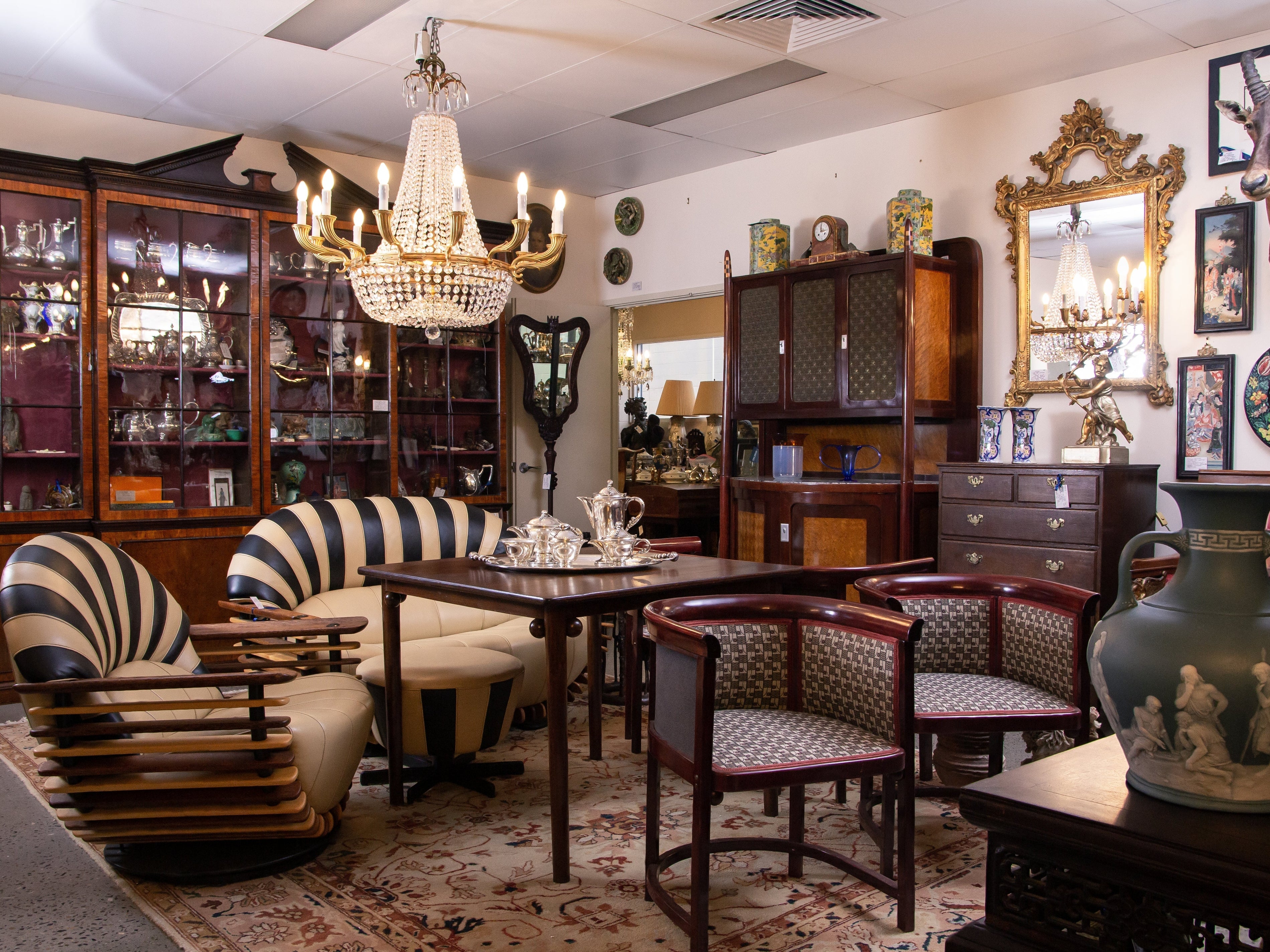 How to Live With Antiques: A Collector's Guide to Decorating With Intention