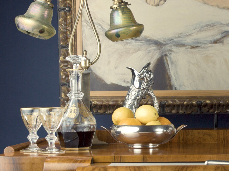 Collecting The At Home Bar