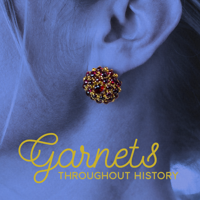 Garnet Jewellery Throughout History