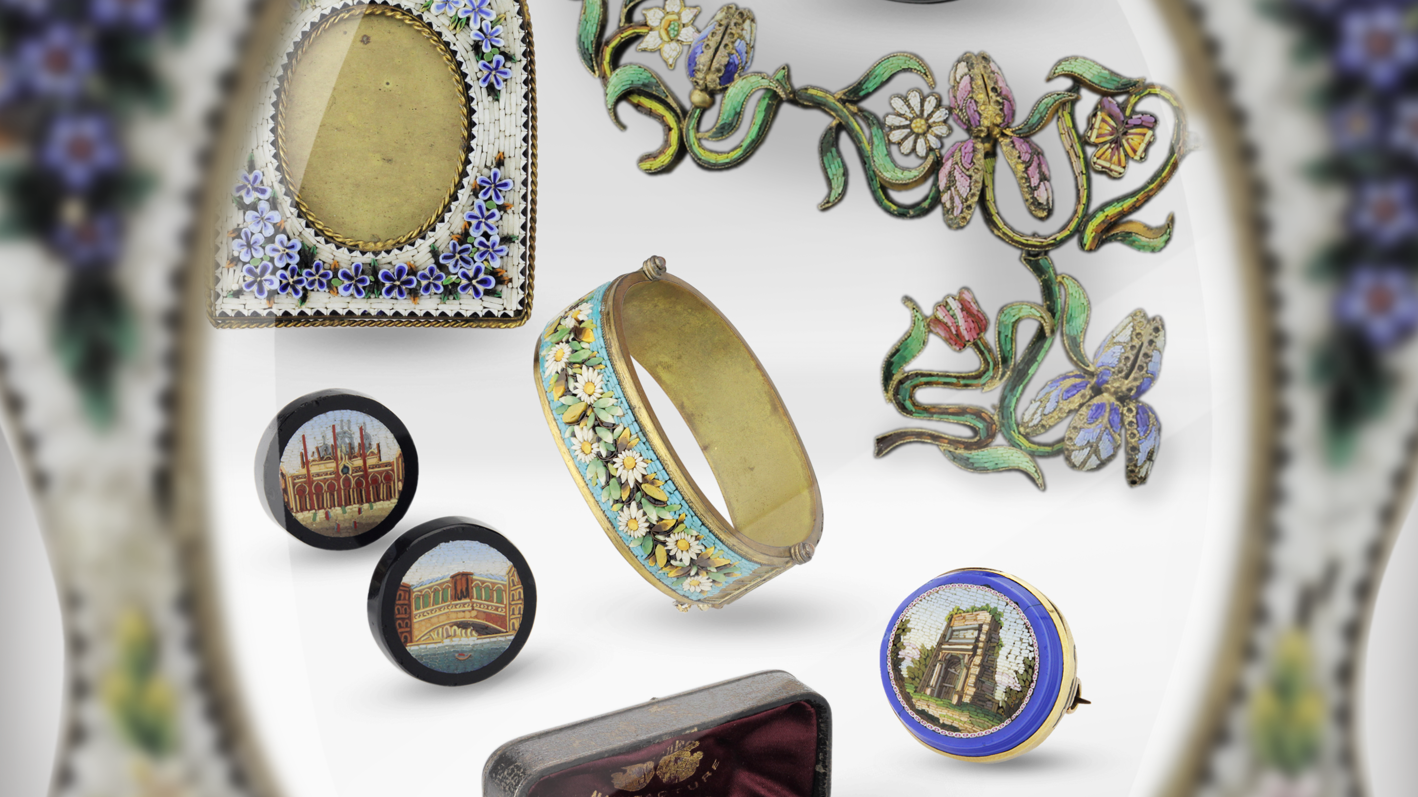 Micro-mosaics: The Original Souvenir