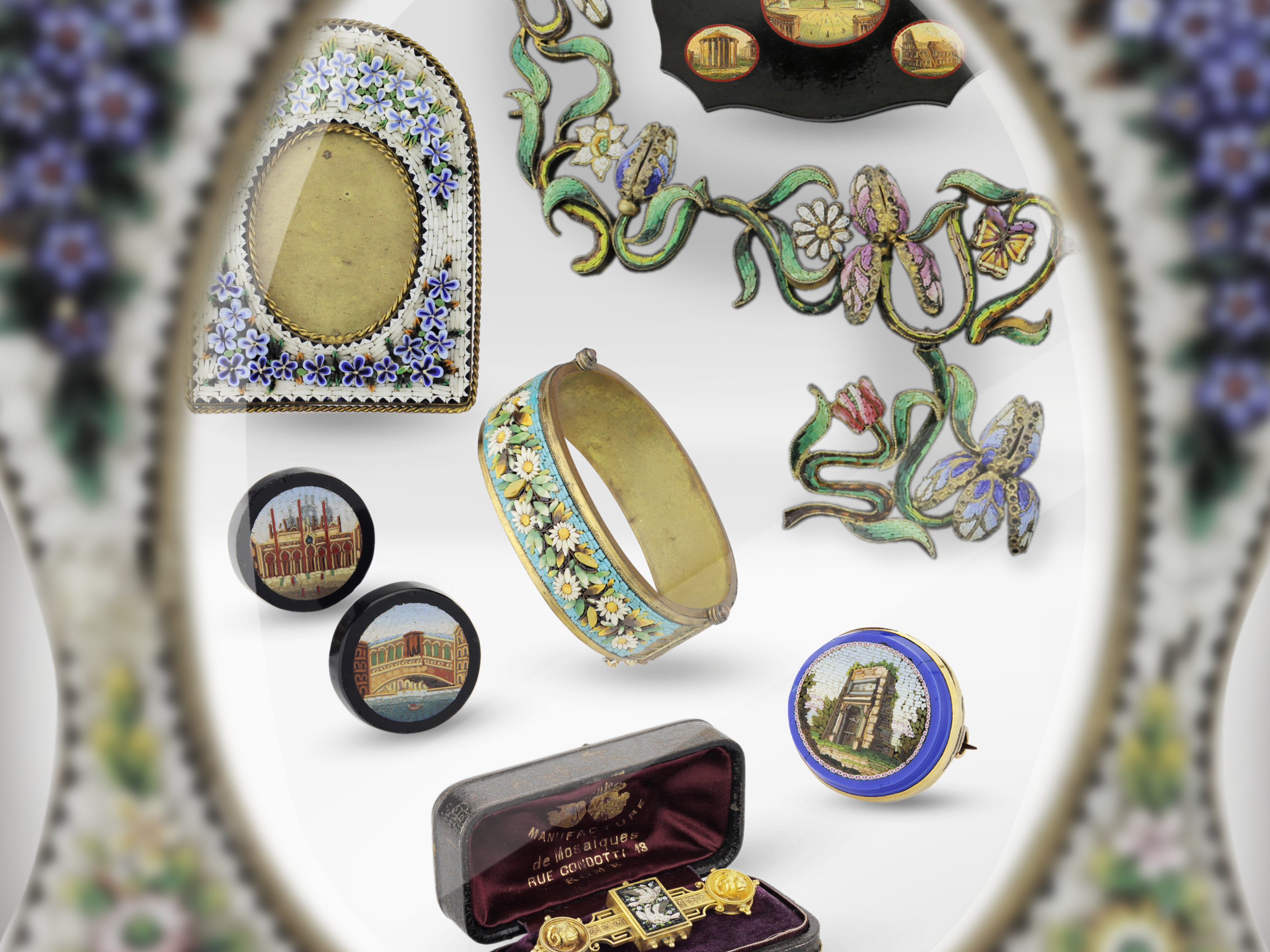 Micro-mosaics: The Original Souvenir