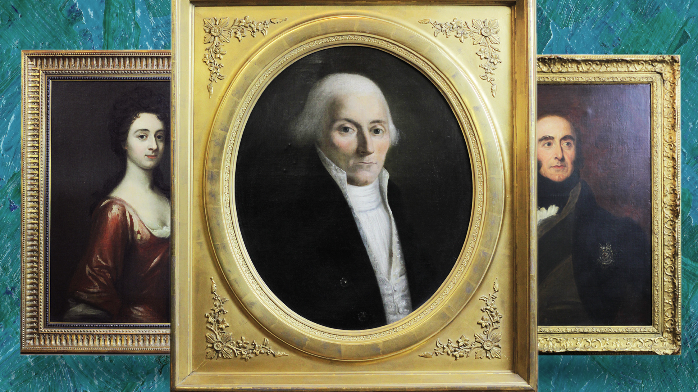 Collecting Portraiture