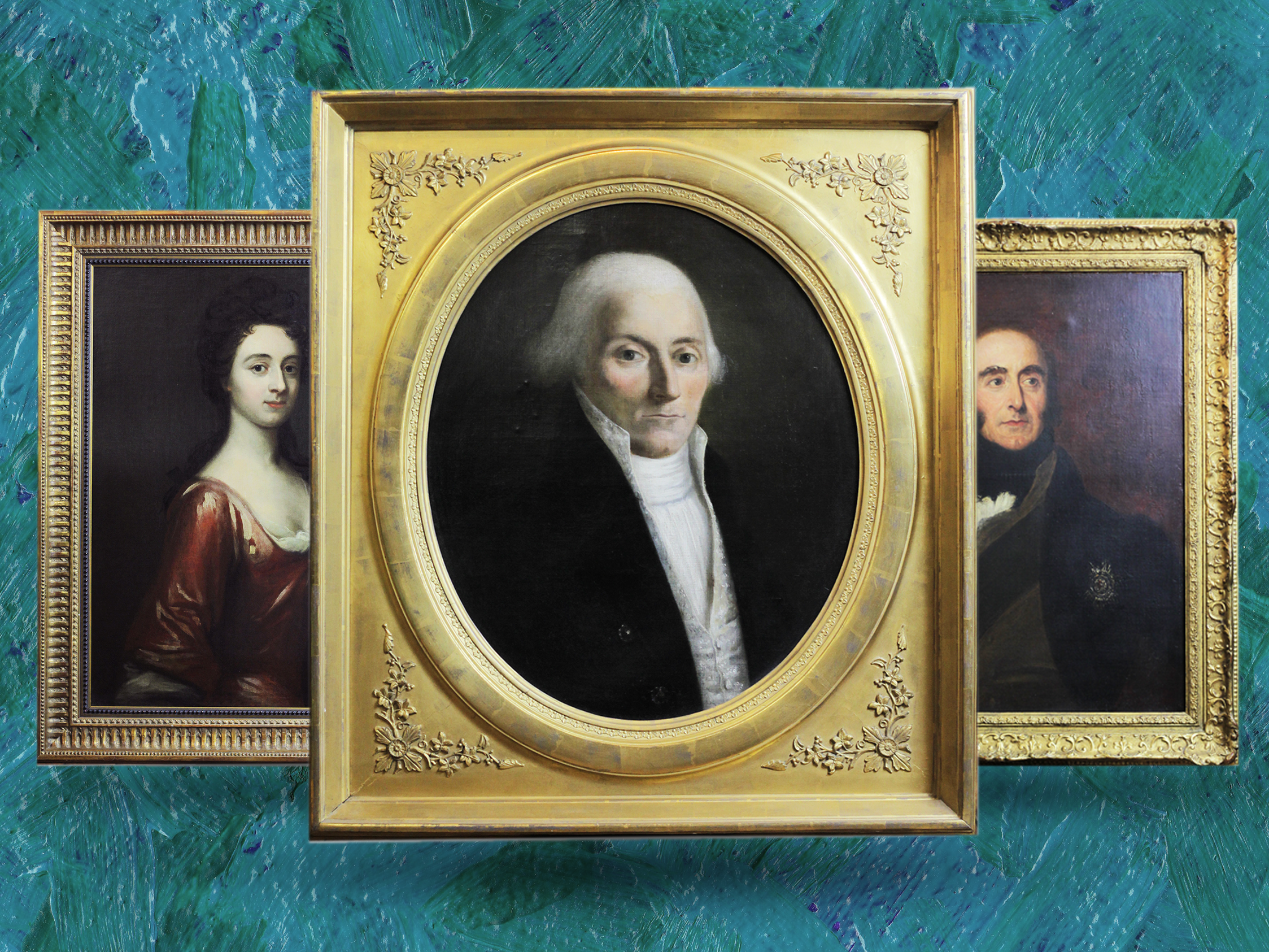 Collecting Portraiture