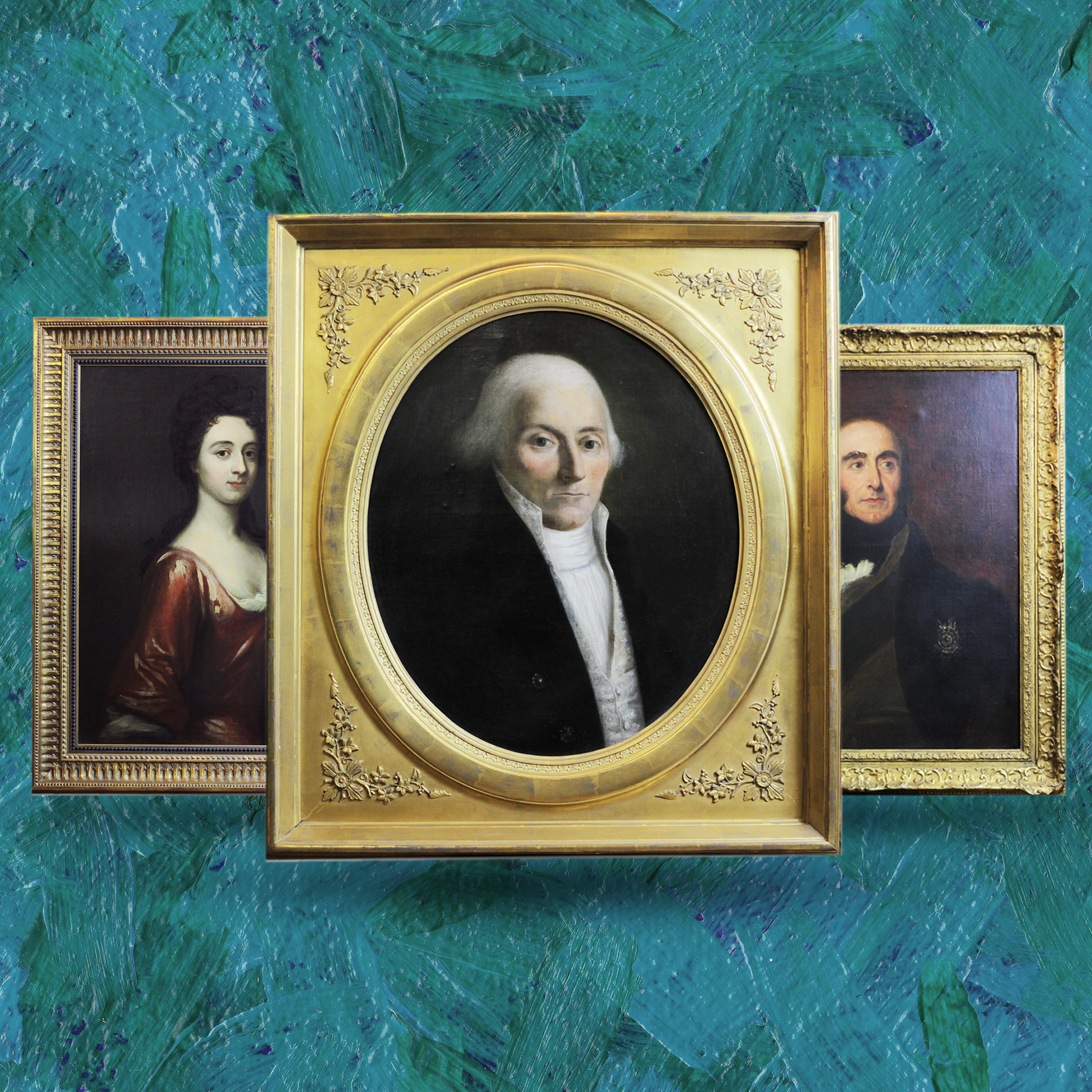 Collecting Portraiture