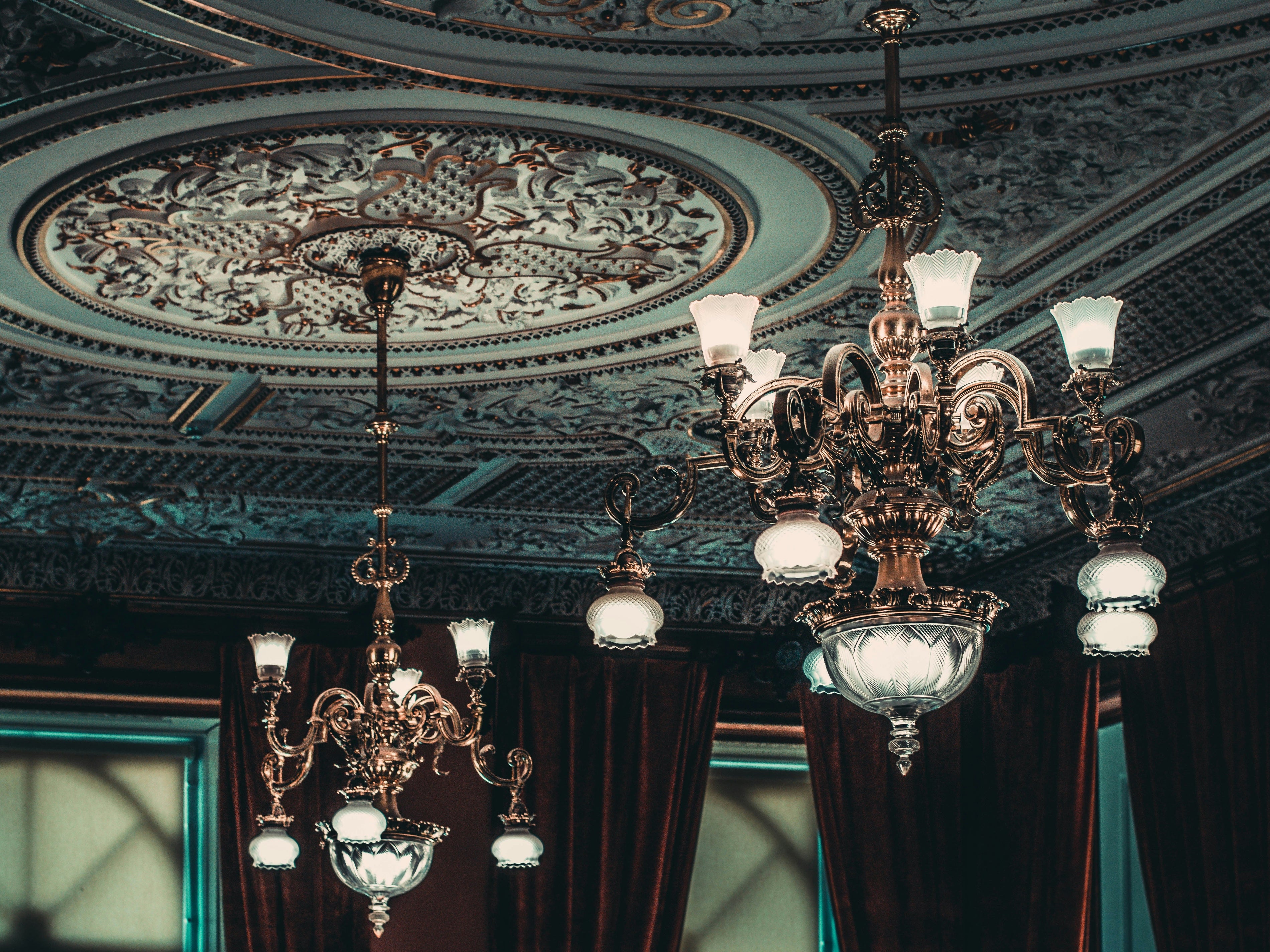 Antique Furniture in a Modern Home