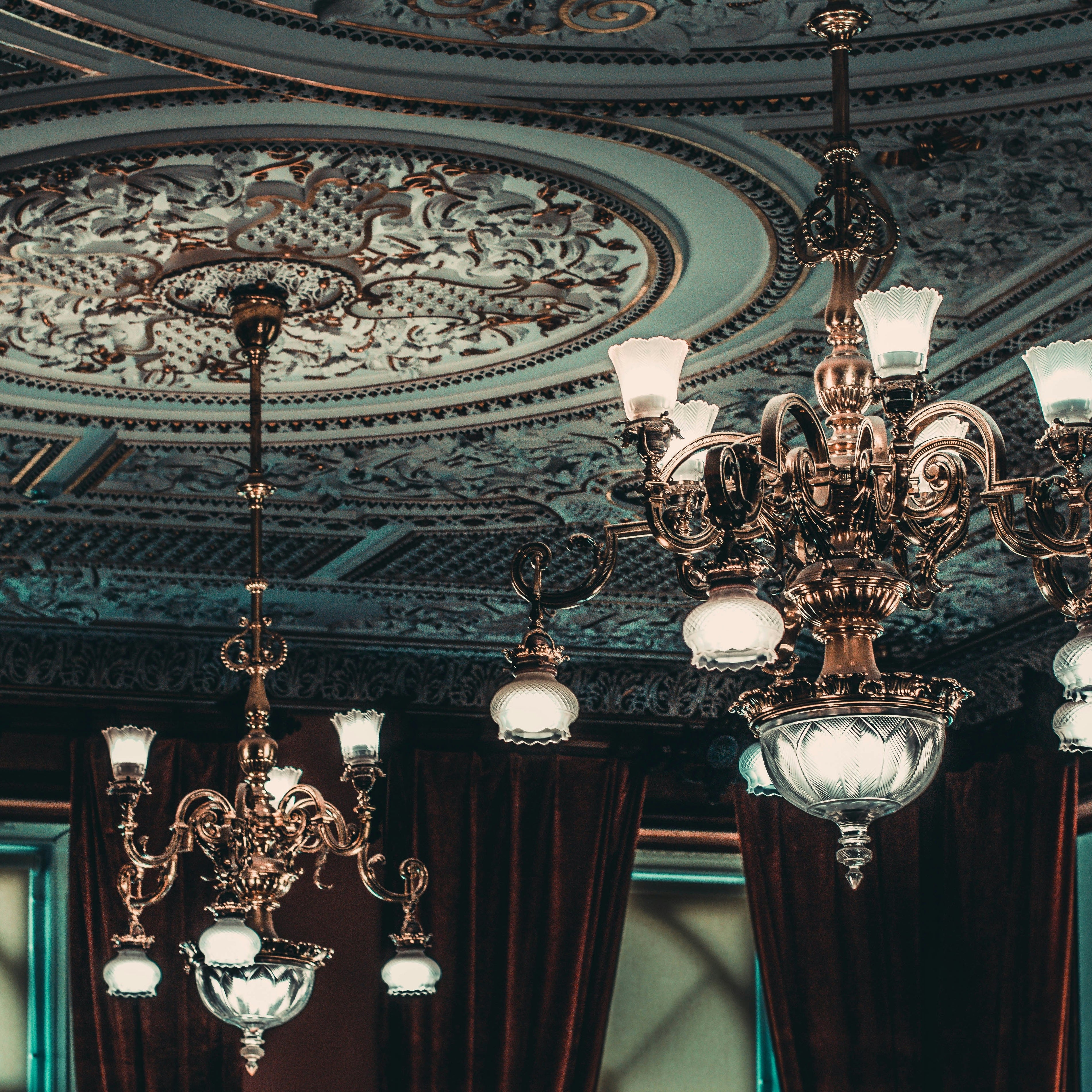 Antique Furniture in a Modern Home