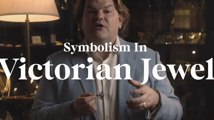 Symbolism in Victorian Jewels