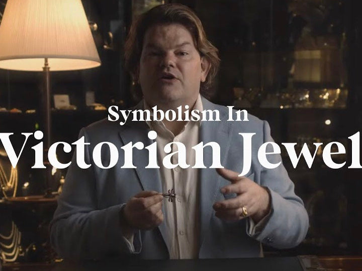 Symbolism in Victorian Jewels