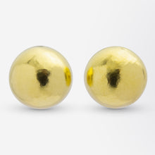 Load image into Gallery viewer, 18kt Gold Orb Earrings by Karl Stittgen
