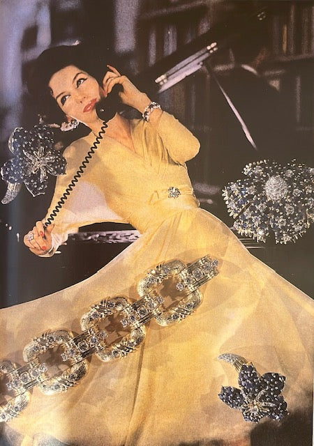 Jean Schlumberger 'Sombrero' Brooch by Tiffany & Company