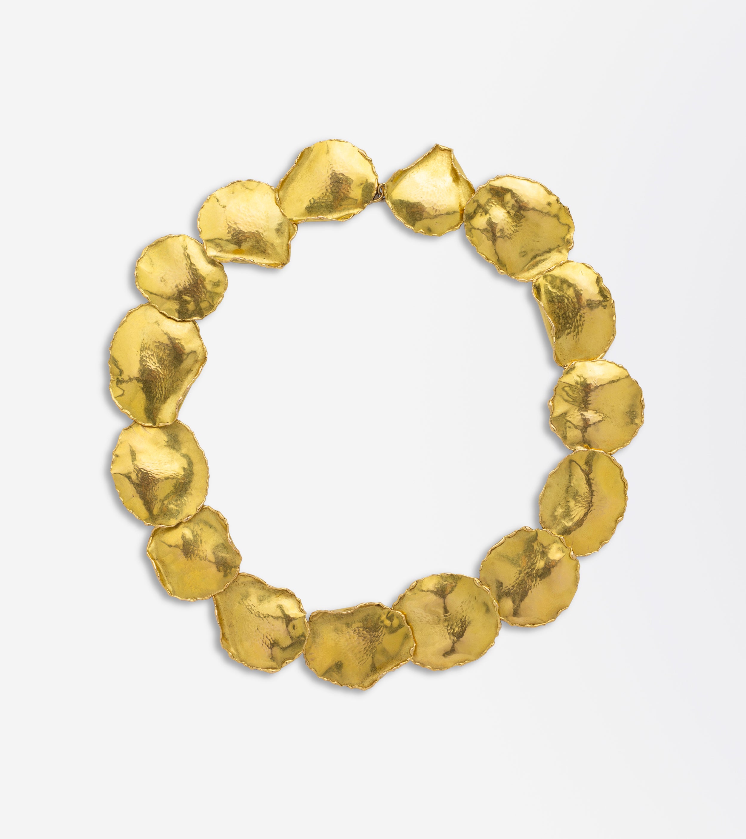 Angela Cummings for Tiffany and Co 'Rose Petal' Necklace
