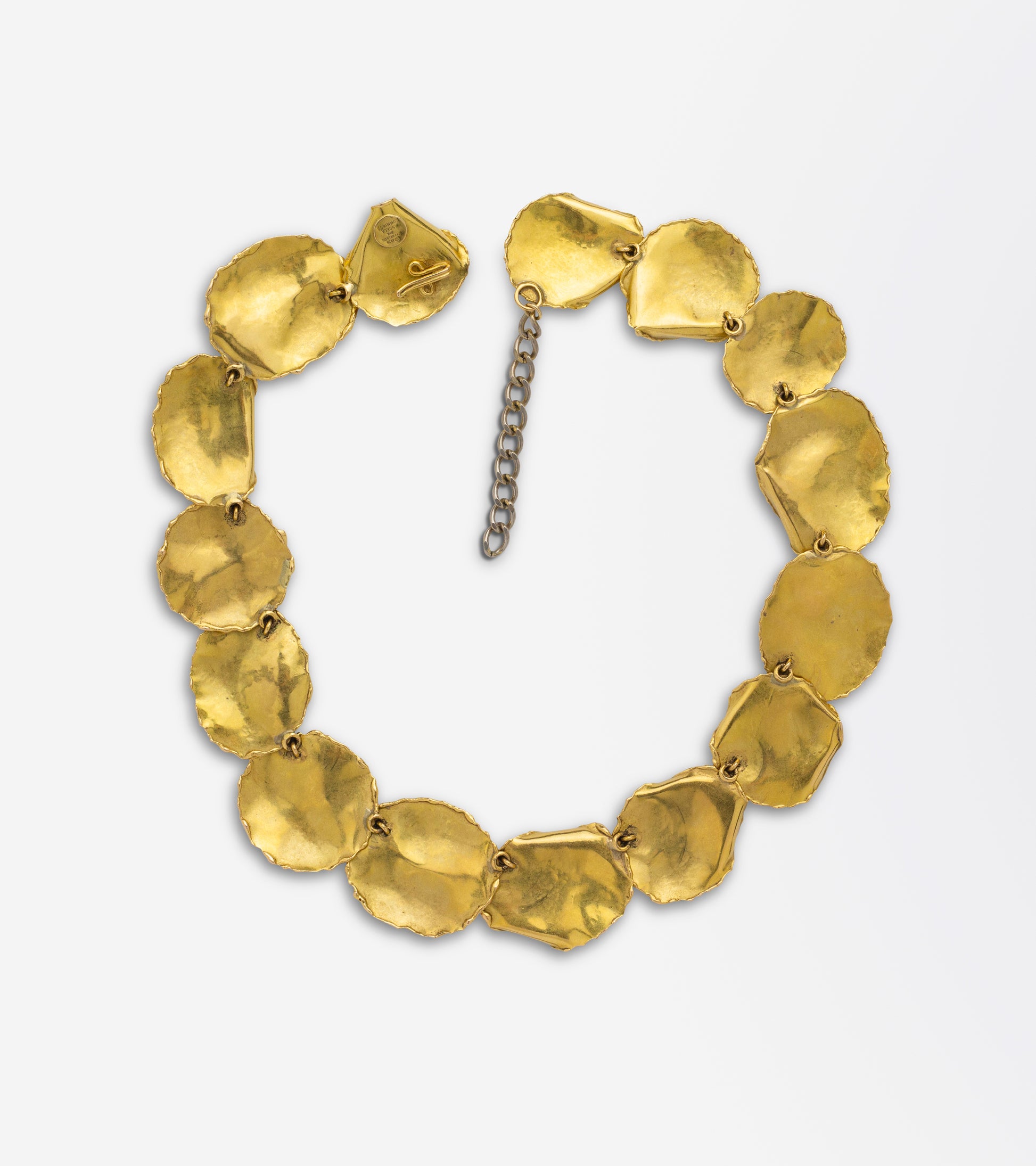 Angela Cummings for Tiffany and Co 'Rose Petal' Necklace