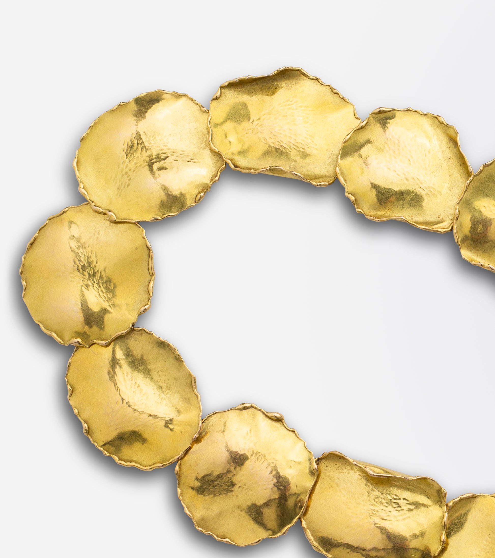 Angela Cummings for Tiffany and Co 'Rose Petal' Necklace