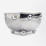 English Arts and Crafts Silver Bowl