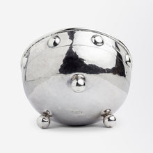 Load image into Gallery viewer, English Arts and Crafts Silver Bowl