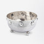 English Arts and Crafts Silver Bowl