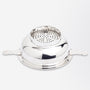 George III Sterling Silver Tea Strainer by Peter & Ann Bateman