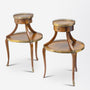 Pair of French Side Tables