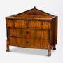 Biedermeier Chest Of Drawers