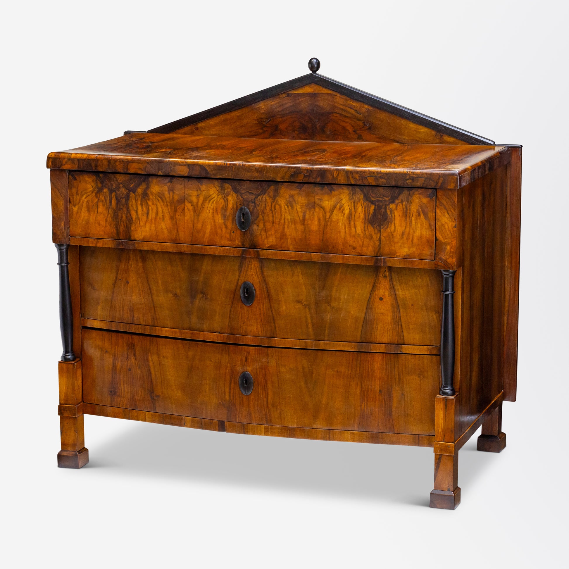 Biedermeier Chest Of Drawers