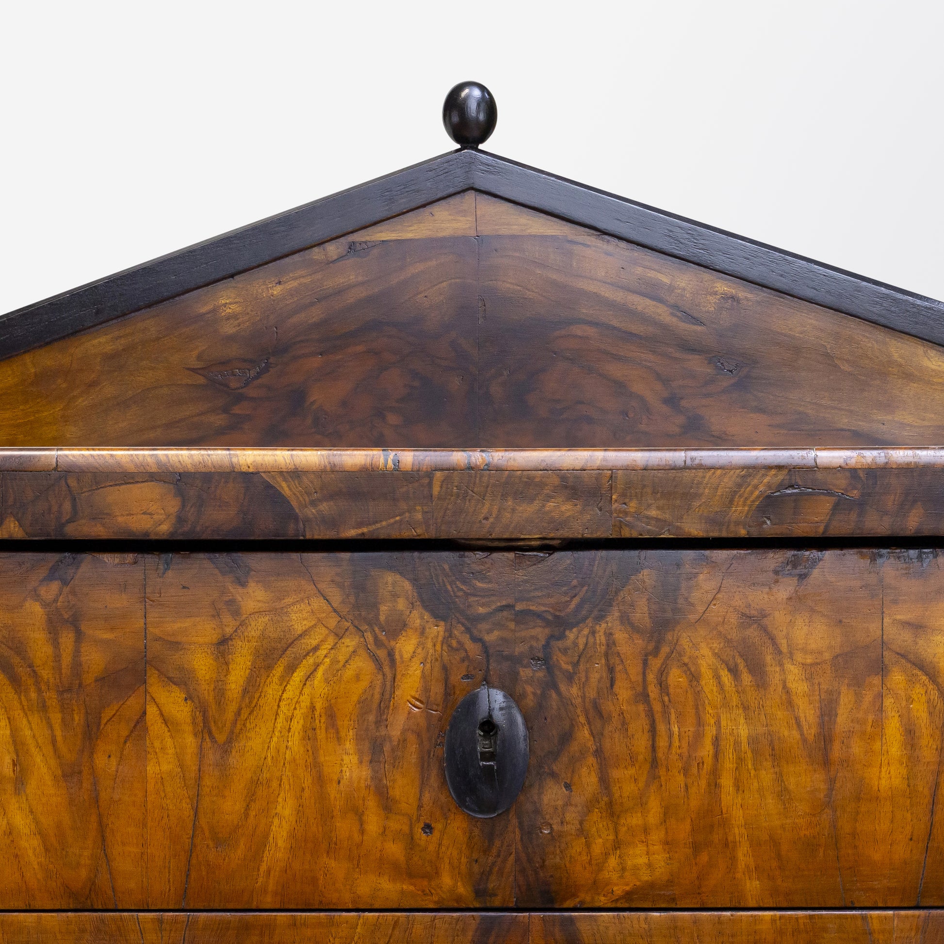 Biedermeier Chest Of Drawers