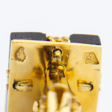 Load image into Gallery viewer, Rene Boivin, Ebony &amp; 18kt Gold Dress Set
