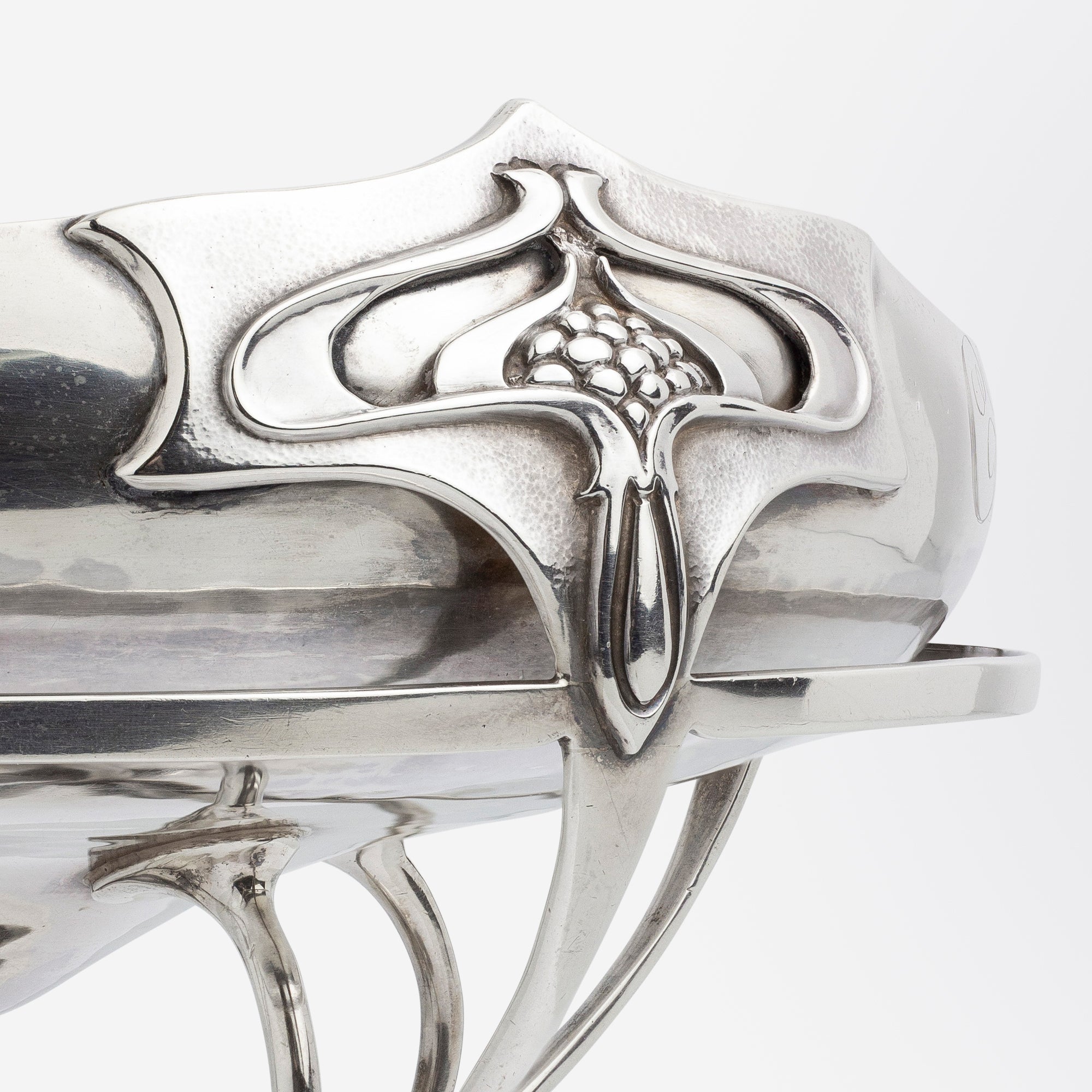 Arts & Crafts Sterling Silver Centrepiece by William Comyns & Sons