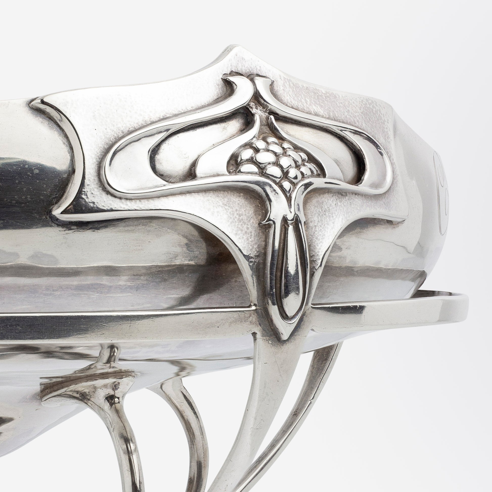 Arts & Crafts Sterling Silver Centrepiece by William Comyns & Sons