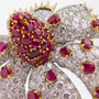 Jean Schlumberger 'Sombrero' Brooch by Tiffany & Company